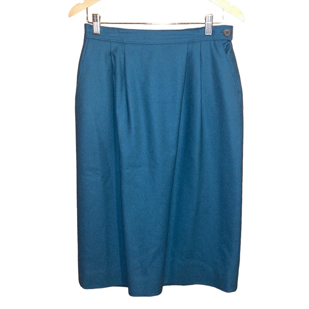 Pendletonby Pendleton Woolen Mills Turquoise Blue… - image 1